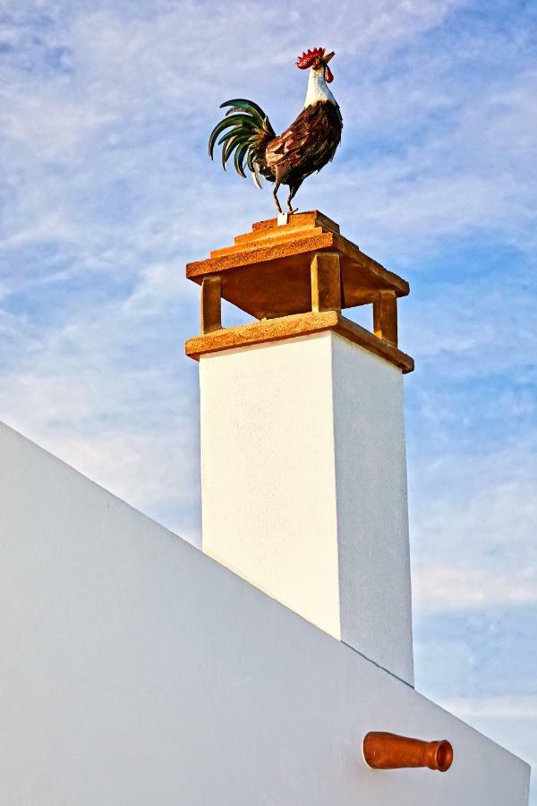 Casa Coracao Alentejano- Casas Com Encanto Reguengos de Monsaraz Esterno foto