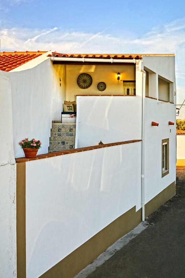 Casa Coracao Alentejano- Casas Com Encanto Reguengos de Monsaraz Esterno foto